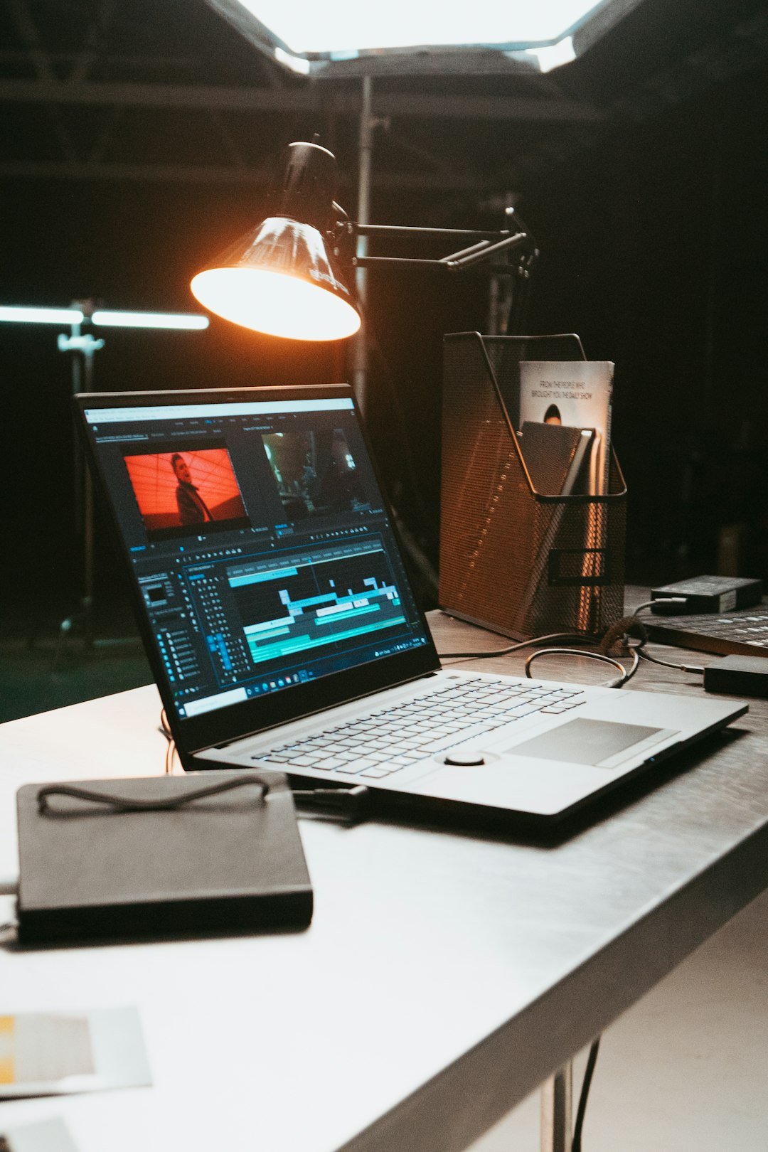 a-laptop-computer-sitting-on-top-of-a-desk-z5idreezn8
